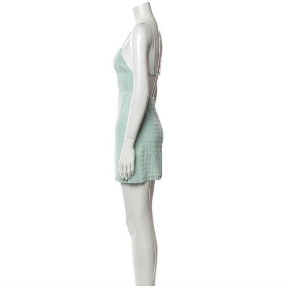 Paloma Wool Shiatsu Mini Dress - Picture 3 of 10